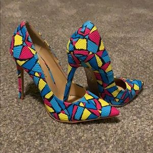 Ladies high heel